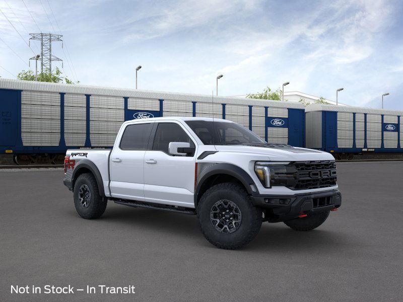 new 2025 Ford F-150 car, priced at $114,420