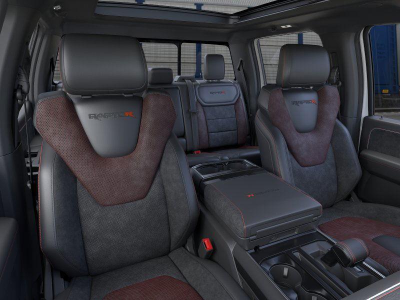 new 2025 Ford F-150 car, priced at $114,420