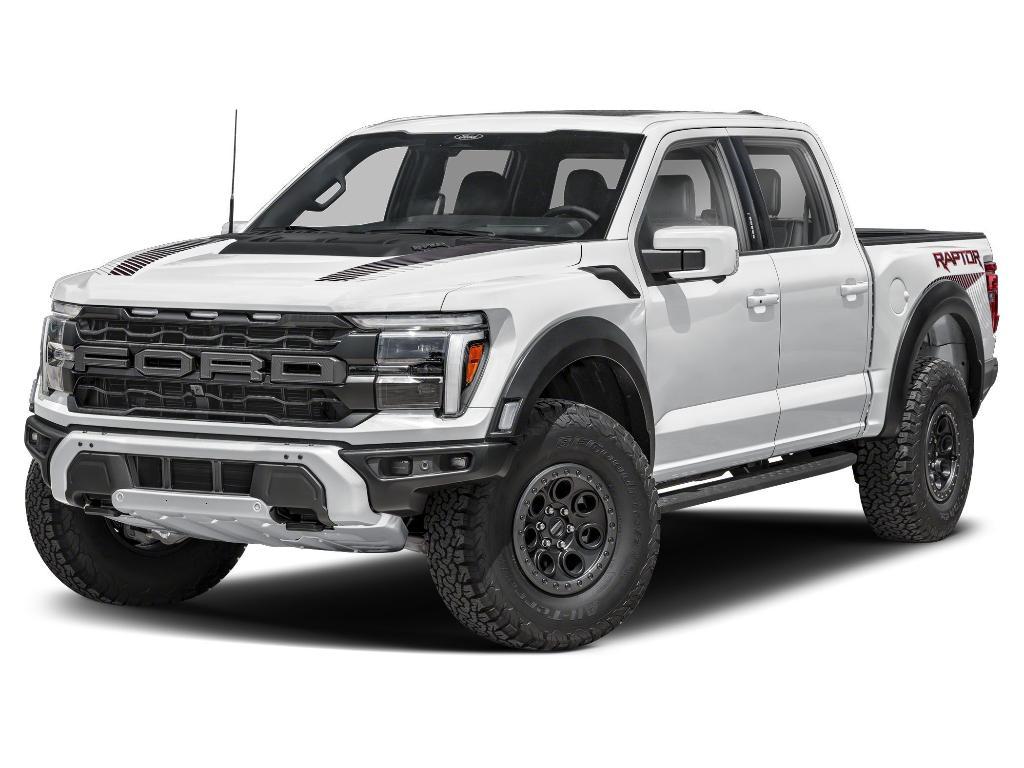 new 2025 Ford F-150 car, priced at $114,420
