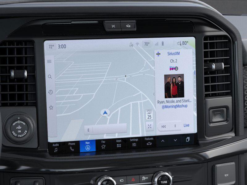new 2025 Ford F-150 car, priced at $114,420