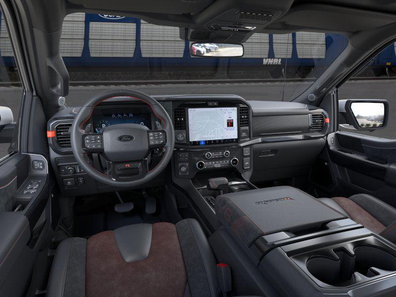 new 2025 Ford F-150 car, priced at $114,420