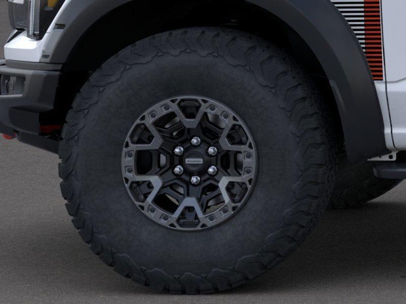 new 2025 Ford F-150 car, priced at $114,420