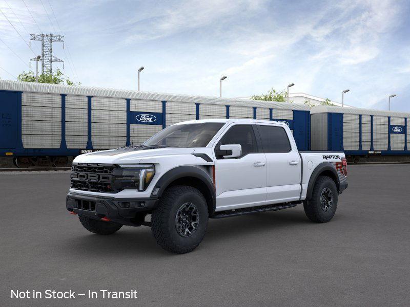 new 2025 Ford F-150 car, priced at $114,420