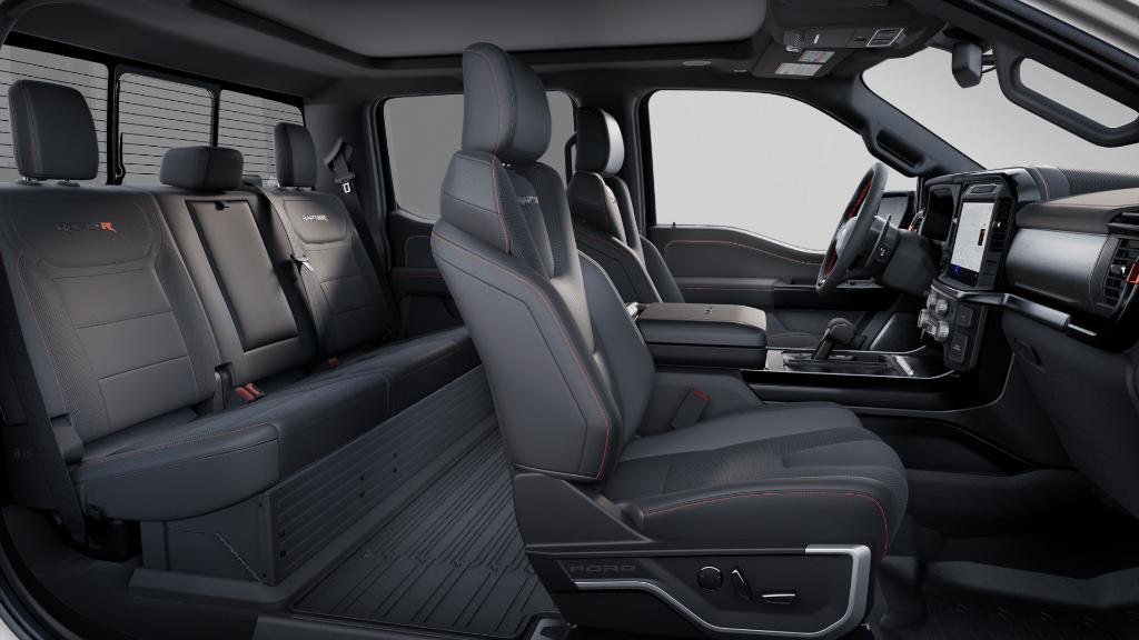 new 2025 Ford F-150 car, priced at $114,420