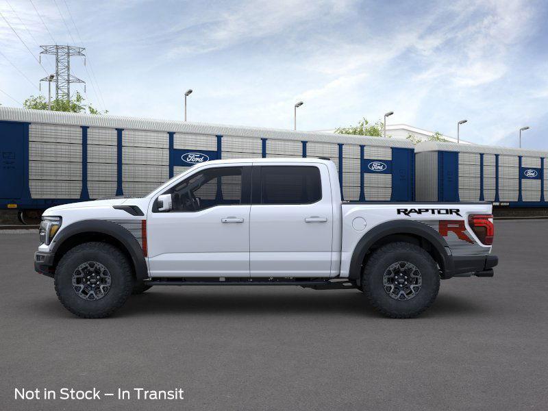 new 2025 Ford F-150 car, priced at $114,420