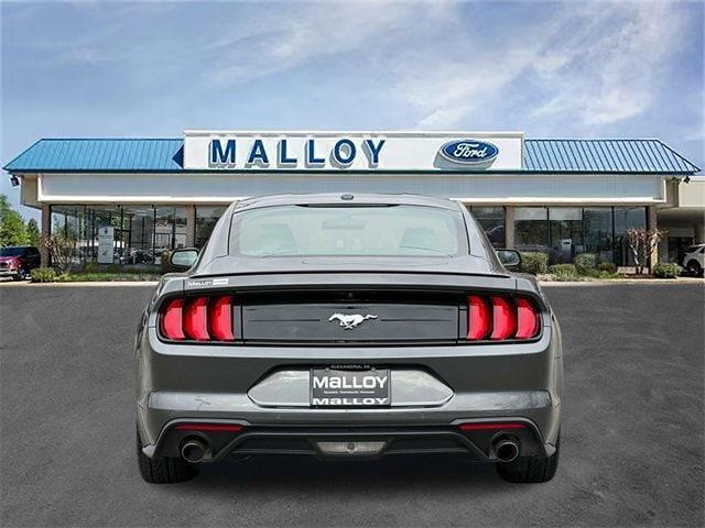 used 2019 Ford Mustang car, priced at $19,981