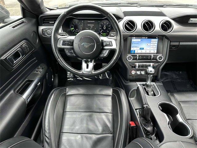 used 2019 Ford Mustang car, priced at $19,981