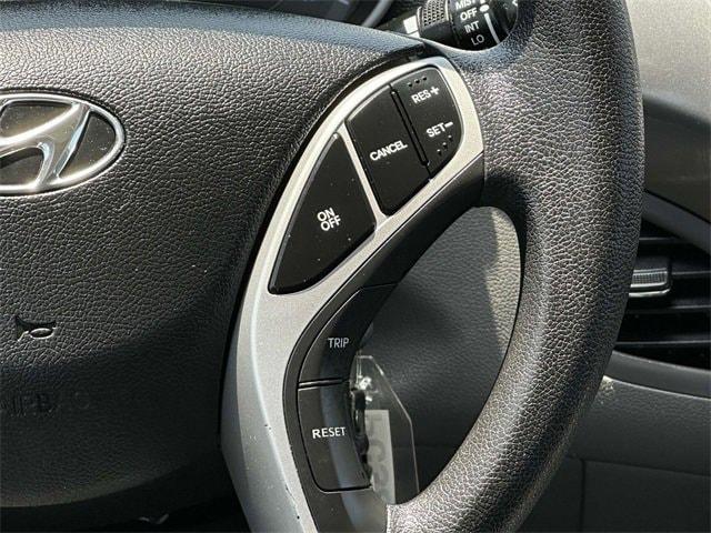 used 2012 Hyundai Elantra car, priced at $7,981