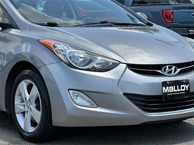 used 2012 Hyundai Elantra car, priced at $7,981