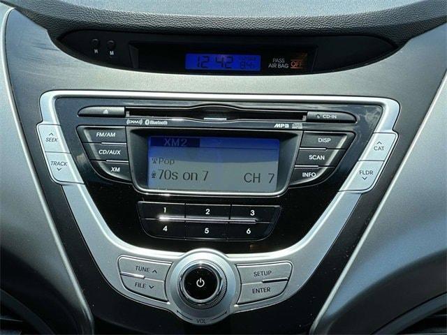 used 2012 Hyundai Elantra car, priced at $7,981