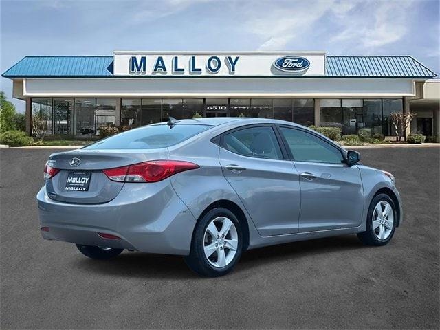 used 2012 Hyundai Elantra car, priced at $7,981