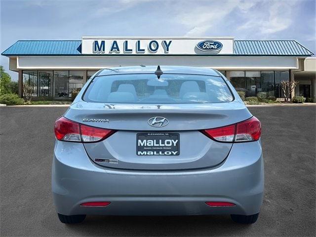 used 2012 Hyundai Elantra car, priced at $7,981