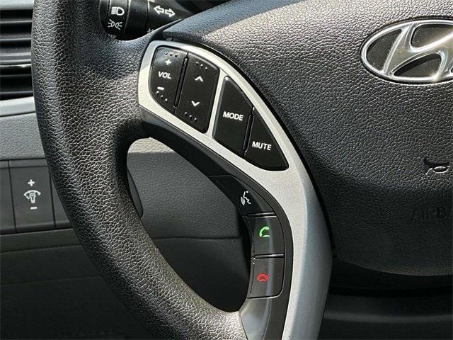 used 2012 Hyundai Elantra car, priced at $7,981