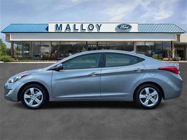 used 2012 Hyundai Elantra car, priced at $7,981