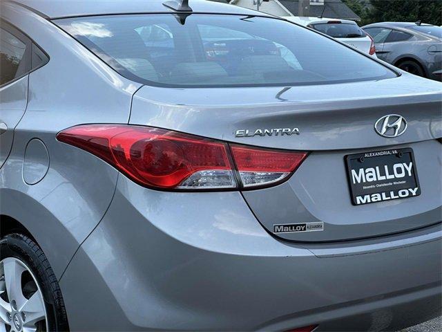 used 2012 Hyundai Elantra car, priced at $7,981