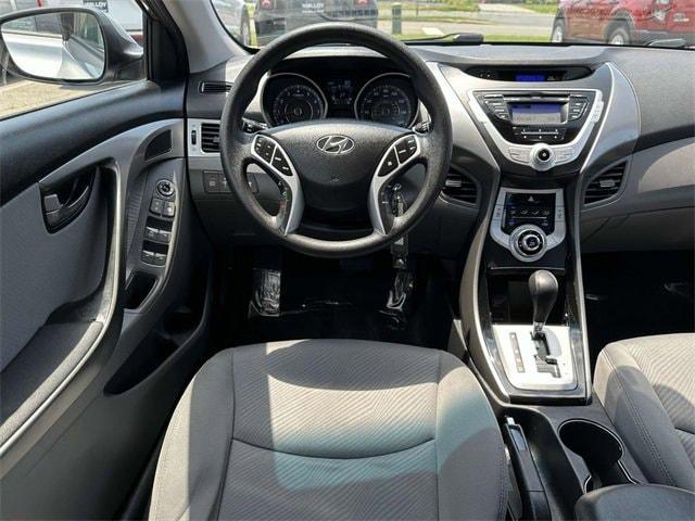 used 2012 Hyundai Elantra car, priced at $7,981