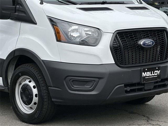 used 2023 Ford Transit-150 car, priced at $34,400