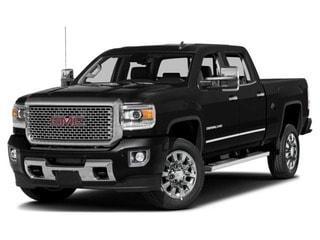 used 2017 GMC Sierra 2500 car, priced at $27,981