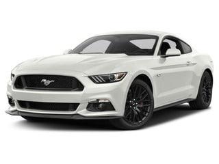 used 2017 Ford Mustang car, priced at $33,781