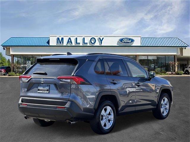 used 2019 Toyota RAV4 car, priced at $22,681