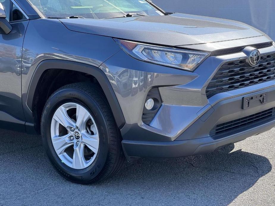 used 2019 Toyota RAV4 car, priced at $23,000