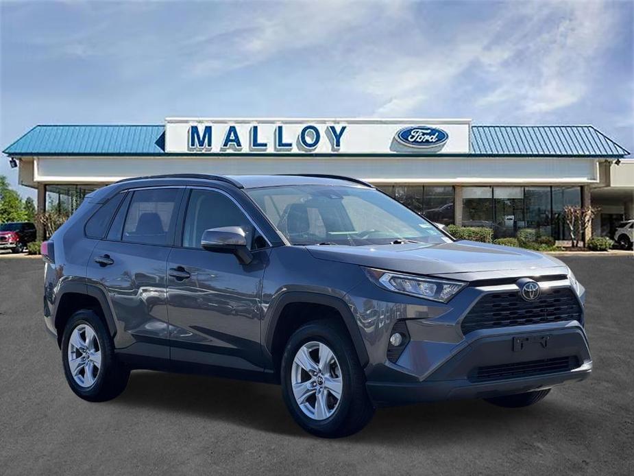 used 2019 Toyota RAV4 car, priced at $23,000