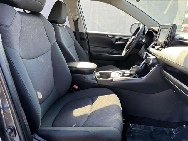 used 2019 Toyota RAV4 car, priced at $22,500