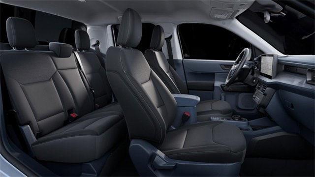 new 2025 Ford Maverick car, priced at $25,446