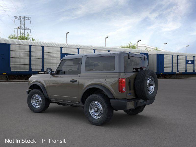 new 2025 Ford Bronco car, priced at $36,785