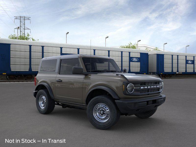 new 2025 Ford Bronco car, priced at $36,785