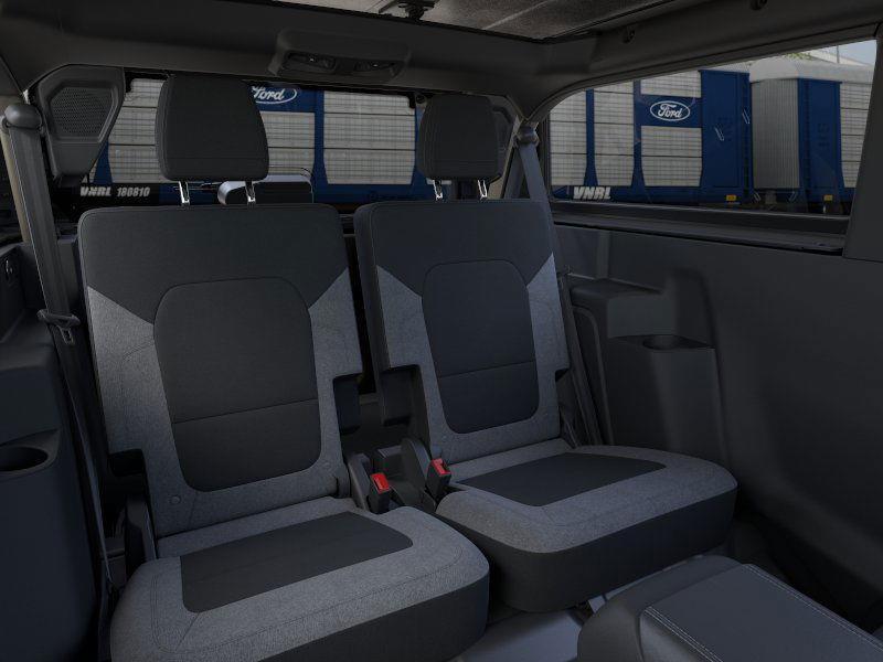 new 2025 Ford Bronco car, priced at $36,785