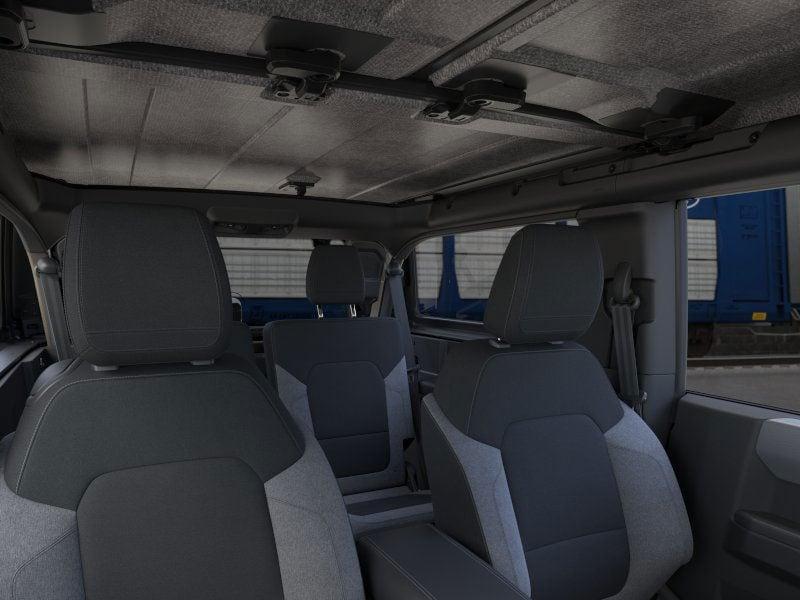 new 2025 Ford Bronco car, priced at $40,285