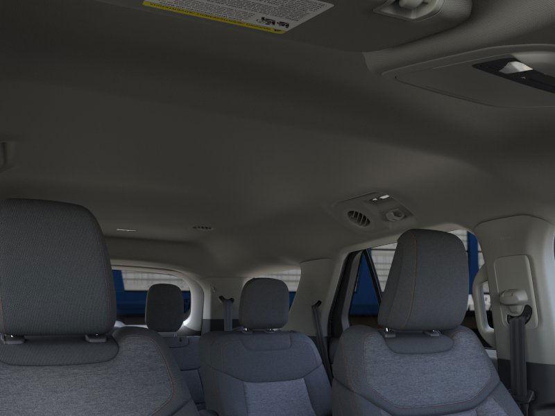 new 2025 Ford Explorer car, priced at $37,510