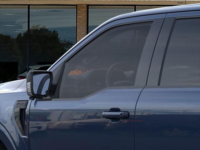 new 2025 Ford F-150 car, priced at $54,931