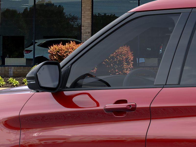 new 2025 Ford Explorer car, priced at $54,740