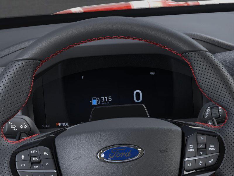 new 2025 Ford Explorer car, priced at $62,180