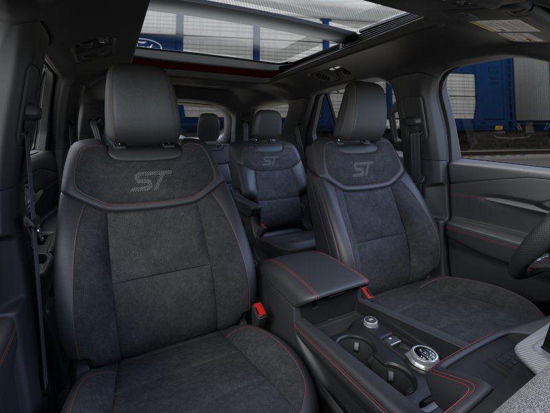 new 2025 Ford Explorer car, priced at $62,180