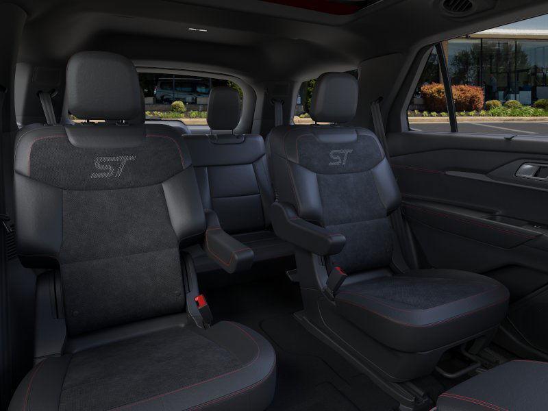 new 2025 Ford Explorer car, priced at $54,740