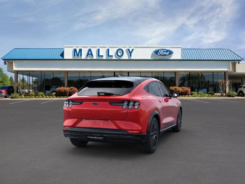 new 2024 Ford Mustang Mach-E car, priced at $47,485