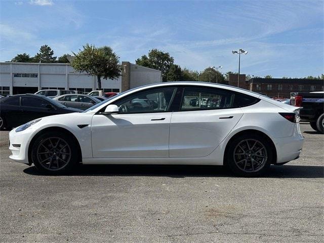used 2022 Tesla Model 3 car, priced at $26,000