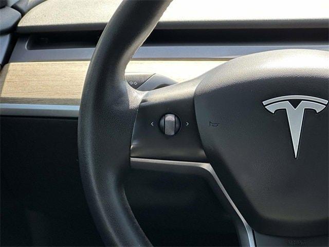 used 2022 Tesla Model 3 car, priced at $26,000
