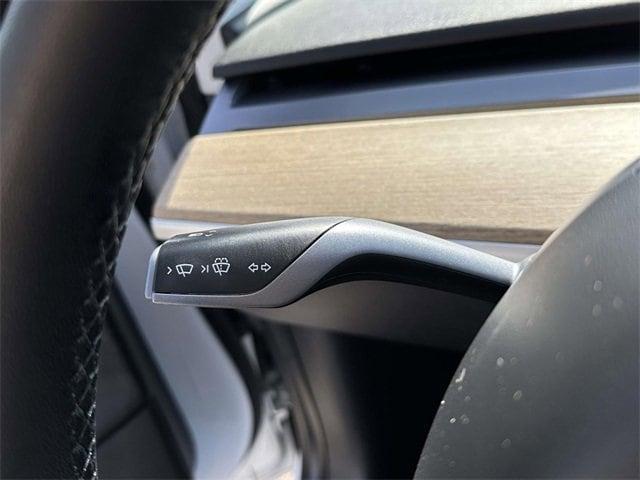 used 2022 Tesla Model 3 car, priced at $26,000