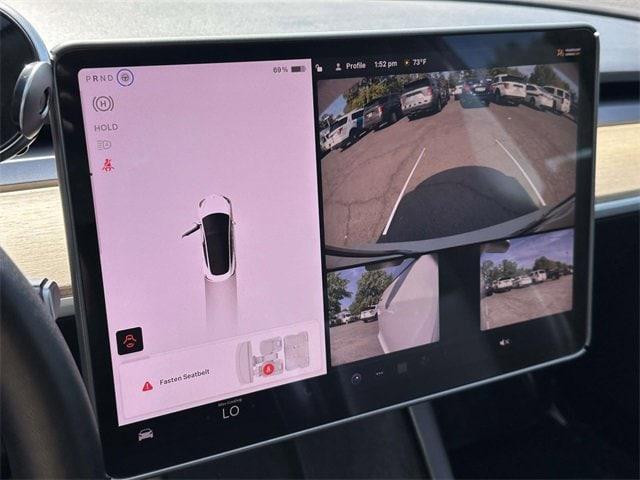 used 2022 Tesla Model 3 car, priced at $26,000