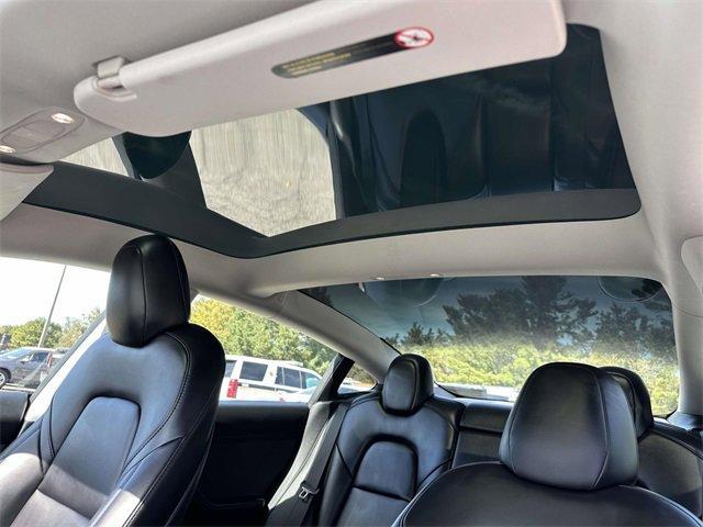used 2022 Tesla Model 3 car, priced at $26,000