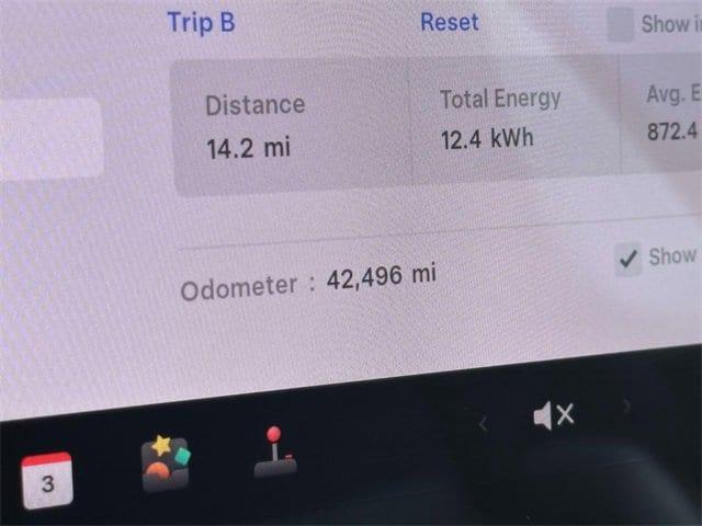 used 2022 Tesla Model 3 car, priced at $26,000