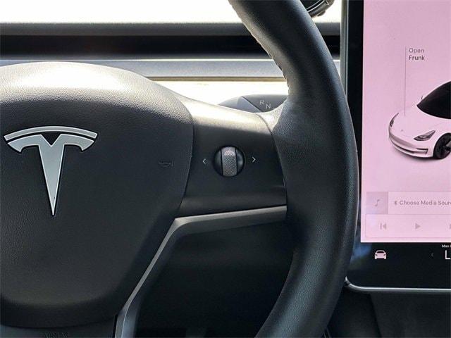 used 2022 Tesla Model 3 car, priced at $25,900