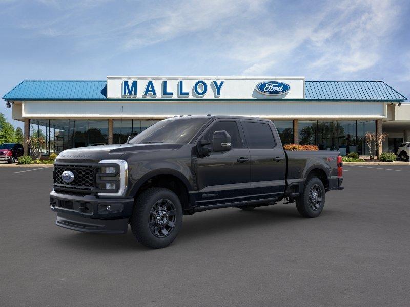 new 2024 Ford F-250 car, priced at $79,586