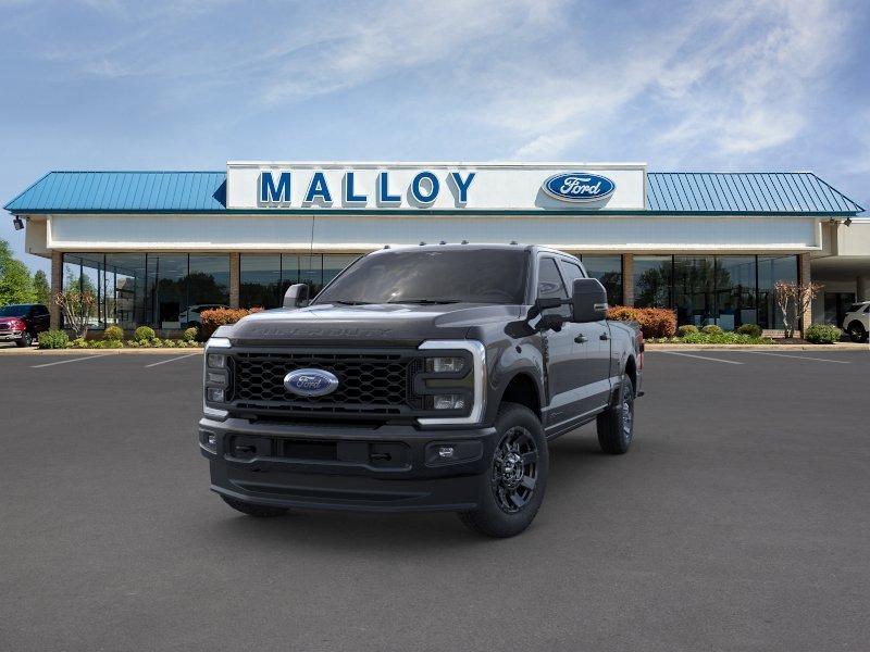 new 2024 Ford F-250 car, priced at $79,586