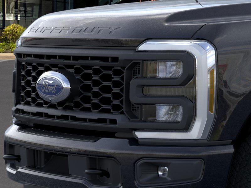 new 2024 Ford F-250 car, priced at $80,995