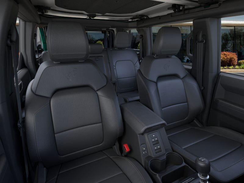 new 2025 Ford Bronco car, priced at $66,180